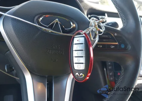 2019 Infiniti Qx50 Essential z USA, uszkodzony, nr VIN 3PCAJ5M38KF144807